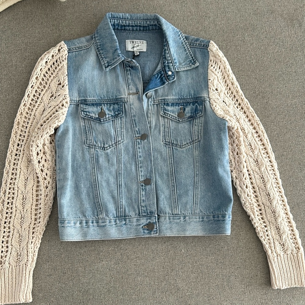 Denim jacket